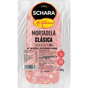 Mortadela Clásica La Milanesa 100 Gr