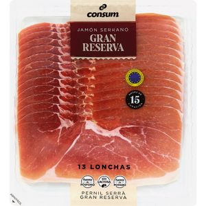 Jamón Gran Reserva Curación 15 Meses