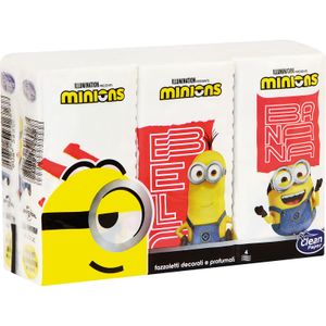 Pañuelos 4 Capas CLEAN PAPER