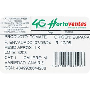 Imagen del producto