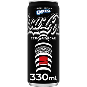 Refresco Cola Zero Oreo Destiny Lata