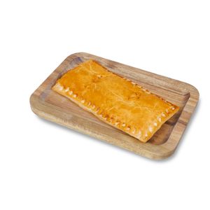 Empanada Bacon York, Queso y Champ.
