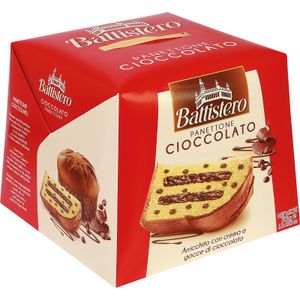 Panettone Mantequilla Choco