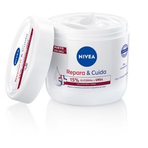 Tercera imatge del producte Crema Repara i Cuida Pell Extraseca i Aspra de la marca NIVEA