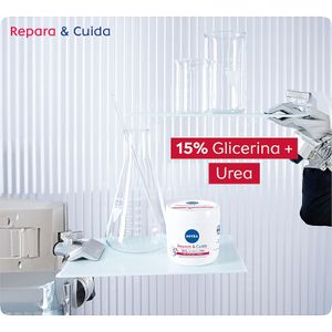 Quinta imatge del producte Crema Repara i Cuida Pell Extraseca i Aspra de la marca NIVEA