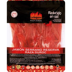 Jamón Reserva Duroc Reducido en Sal