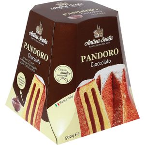 Pandoro Choco