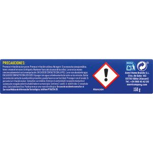 Detergente en Tiras Active Fresh