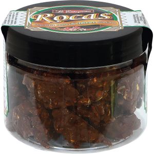 Imagen de Rocas Choco Negro sin Azúcar