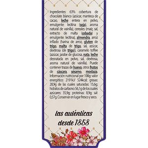 Segona imatge del producte Roques Xoco Blanc de la marca LA ESTEPEÑA