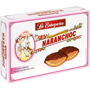 Naranja Choco