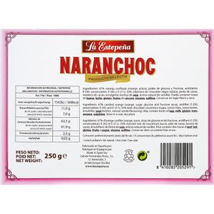 Segona imatge del producte Taronja Xoco de la marca LA ESTEPEÑA