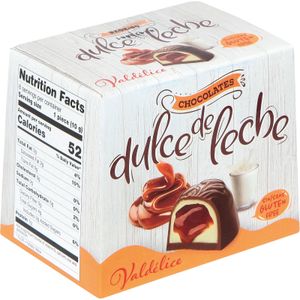 Bombón Dulce Leche