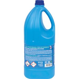 Lejía con Detergente