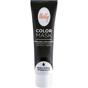 Segona imatge del producte Màscara de Color Negre Intens de la marca NELLY
