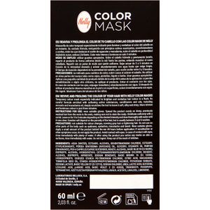 Tercera imatge del producte Màscara de Color Negre Intens de la marca NELLY