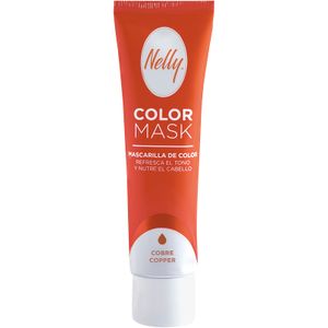 Segona imatge del producte Màscara de Color Coure de la marca NELLY
