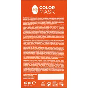 Tercera imatge del producte Màscara de Color Coure de la marca NELLY