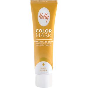 Segona imatge del producte Màscara de Color Ros de la marca NELLY