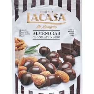 Almendra Choco Negro