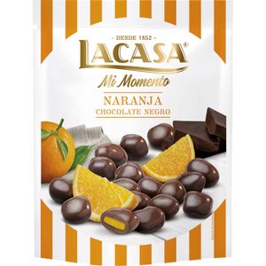 Naranja Choco Negro