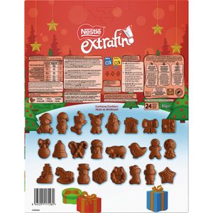 Segunda imagen del producto Calendario Adviento Extrafino de la marca NESTLE