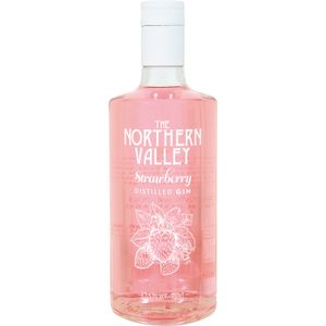 N.VALLEY Ginebra Strawberry