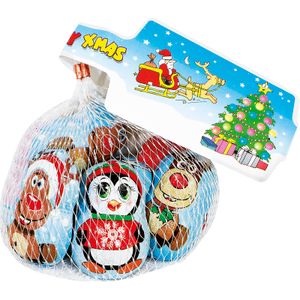 Imagen de Red Figuritas Choco Navidad