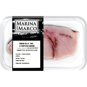 Imagen de Rodaja Emperador Sin Hueso