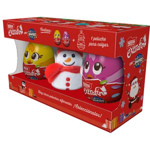Segunda imagen del producto Lote Huevos Smarties Chocolate Extrafino de la marca NESTLE