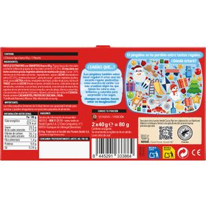 Cuarta imagen del producto Lote Huevos Smarties Chocolate Extrafino de la marca NESTLE