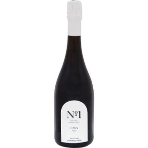 Nº 1 Cava Brut D.O. Cava