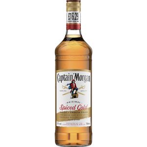 CAPT. MORGAN Ron Especiado
