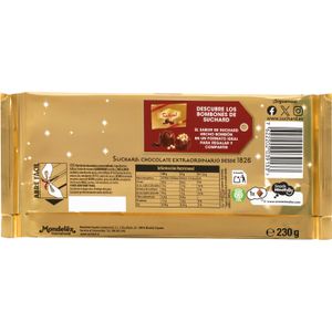 Segona imatge del producte Torró de Xocolate Cruixent de la marca SUCHARD