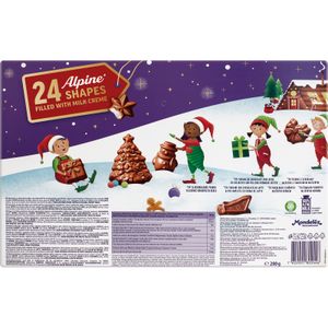 Segona imatge del producte Calendari d'Advent de la marca MILKA