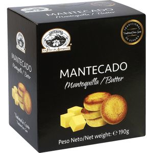 Mantecado De Mantequilla MELS