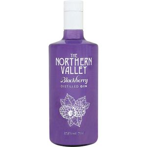 N.VALLEY Ginebra Blackberry