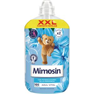 Suavizante Concentrado Core Azul MIMOSIN