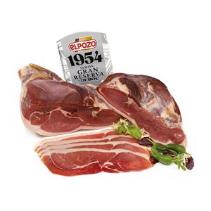 Jamón Gran Reserva 15 Meses Cruce Duroc