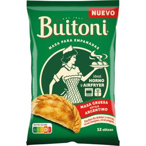 Masa Oblea Estilo Argentino BUITONI