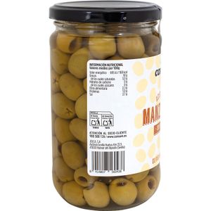 Aceitunas Manzanilla sin Hueso