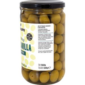 Aceitunas Manzanilla con Hueso