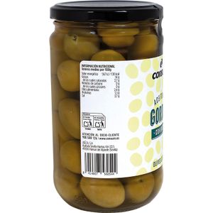Aceitunas Gordal con Hueso