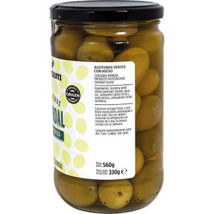 Aceitunas Gordal con Hueso
