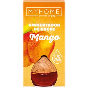 Ambientador Coche Mango