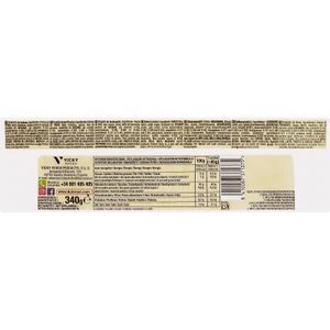 Segona imatge del producte Pa Burguer Black 4 Unitats de la marca DULCESOL