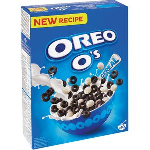 Cereales Oreo