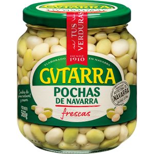 Pochas de Navarra Frescas