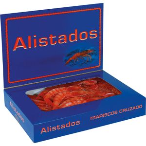 Gamba Alistada 16-21 Piezas Caja 400G