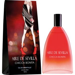 Colonia Femenina Chicca Bonita